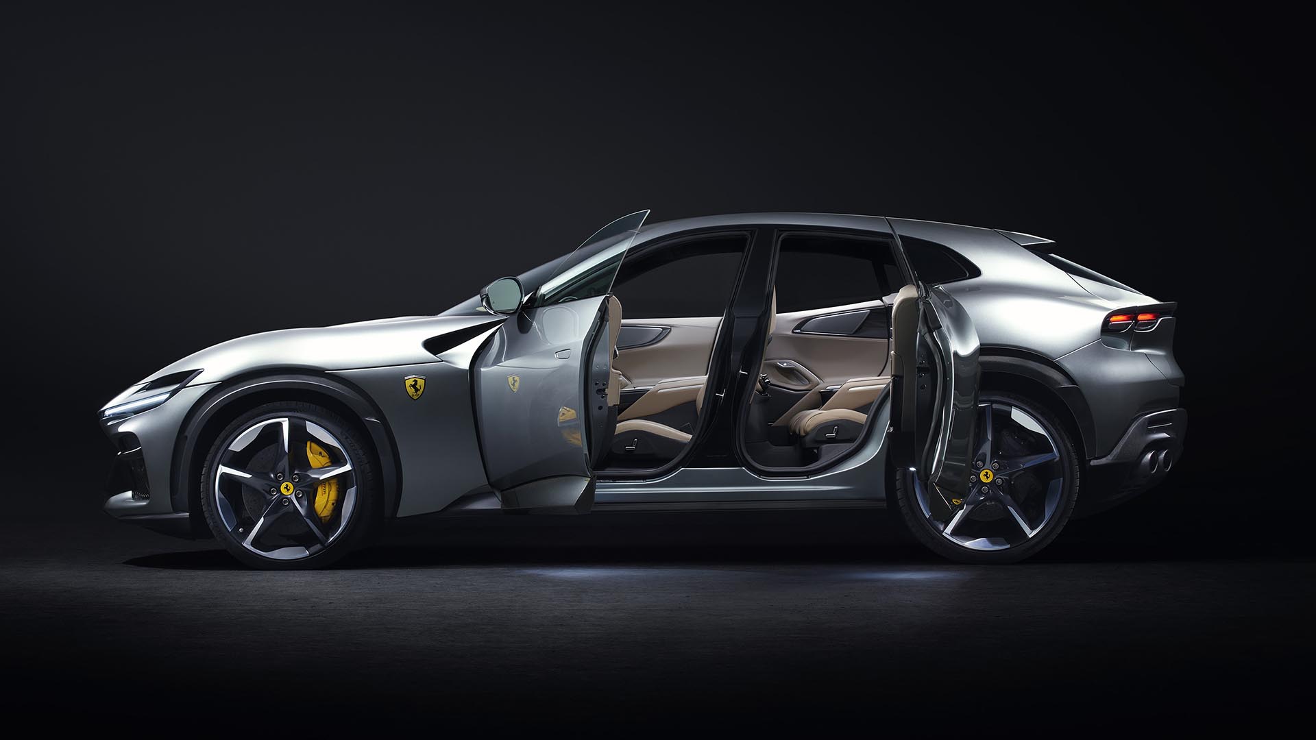 Coming soon: Ferrari Purosangue | Autotrader
